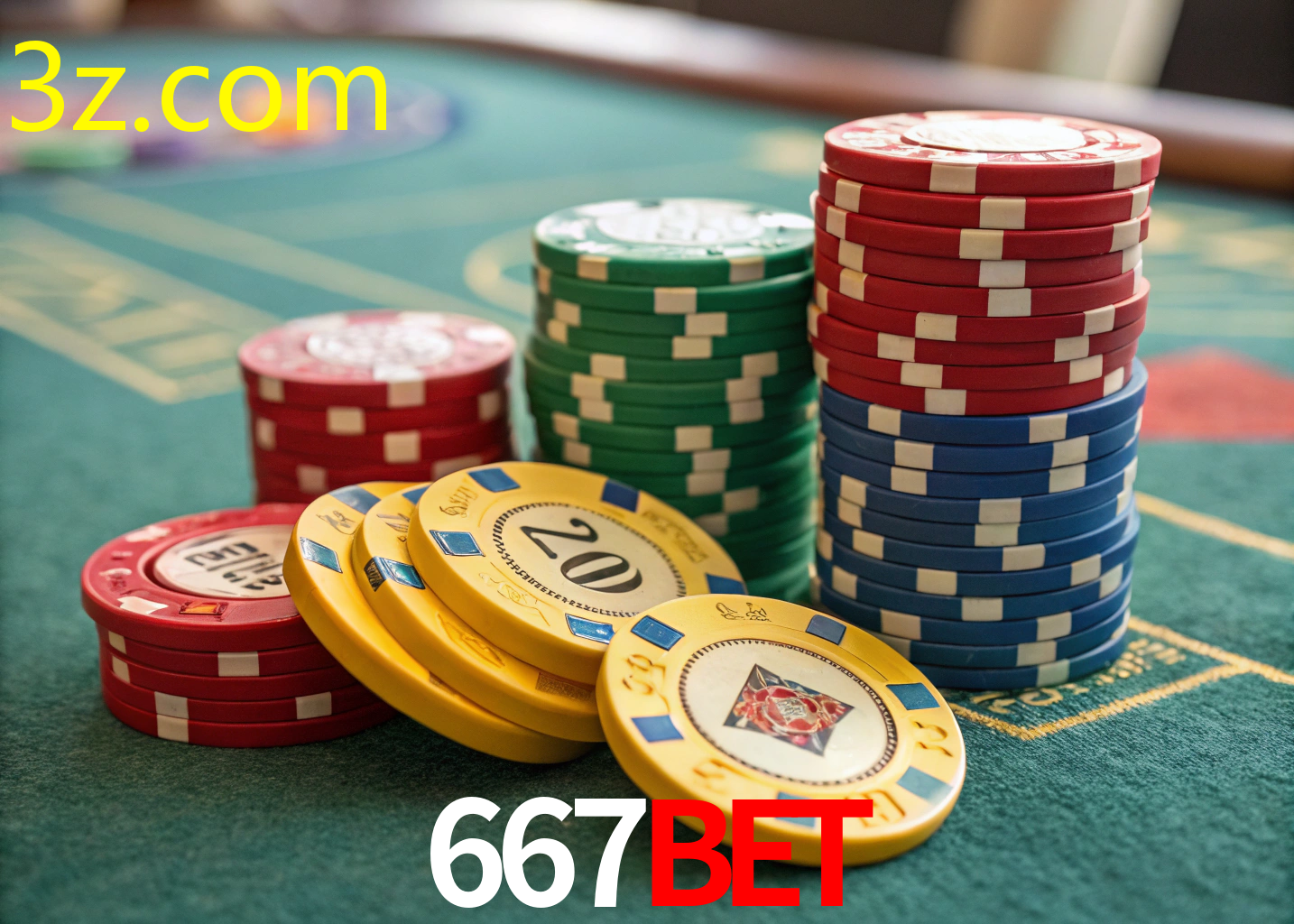 667BET